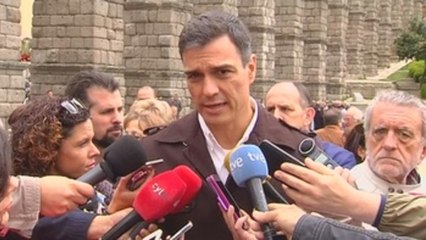 Sánchez pide a Torra que gobierne para el conjunto de los catalanes