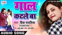 2018 का सबसे हिट गाना - Priya Payliya - गाल कटले बा - Dewara Gaal Dhaile Ba - Hit Bhojpuri Song 2018