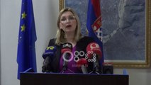 Voltana Ademi: Jane  mbi 4215 ha tokë të përmbytur dhe dhjetëra shtëpi të rrethuara nga uji