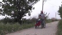 Evlada Adanan Ömürler - Engelli Oğlunun Ömrüne Ömür Kattı
