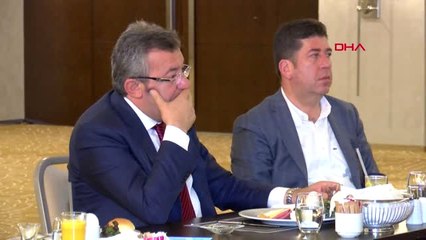 Antalya-Muharrem İnce'den Demirtaş Açıklaması-Hd