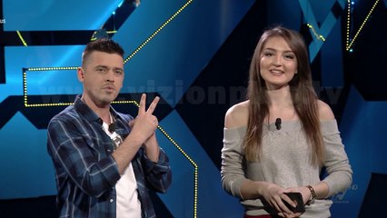 Next - Cinema - Getting Grace & Fina Portrait - 20 Mars 2018 - Show - Vizion Plus