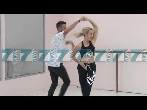 TE GJITHE BASHKE NE DANCING , SPEKTAKLI VJEN TE PREMTEN NE VIZION PLUS - News, Lajme - Kanali 7