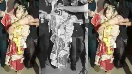 दुल्हन की विदाई की इस वीडियो को देख रोने नहीं हंसने लगेंगे आप | वनइंडिया हिंदी