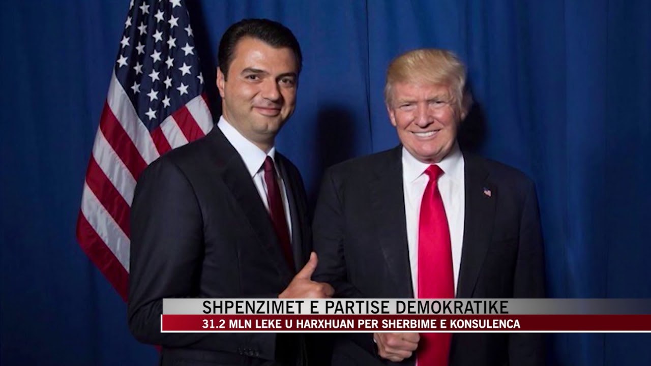 Shpenzimet e Partisë Demokratike - News, Lajme - Vizion Plus
