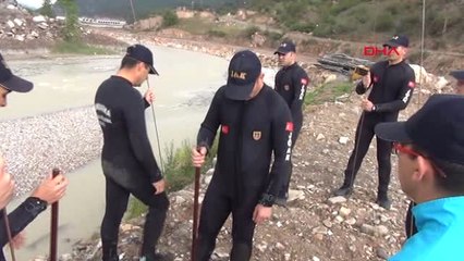 Tokat-Kayıp Çocukları Arama Çalışmaları Devam Ediyor