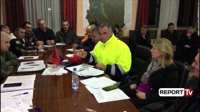 Report TV - Përmbytjet/ Prençi: Të shpallet emergjenca e pjesshme në Shkodër