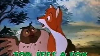 16 The Forest - Magic English - Disney