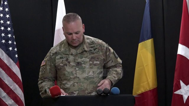 Komanda e KFOR-it në Kosovë i kalon një “serbi” - Top Channel Albania - News - Lajme