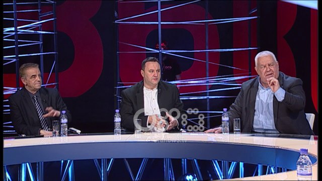 Ora News - Hajdaraga: Kemi hyrë në fazën e dytë e Luftës së Ftohtë