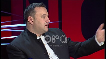 Ora News - Jazexhi: Ramën se zë gjumi nga një fjalë e Lu-së