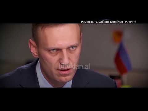 Opinion - Pushteti, paratë dhe kërcënimi i Putinit! (20 mars 2018)