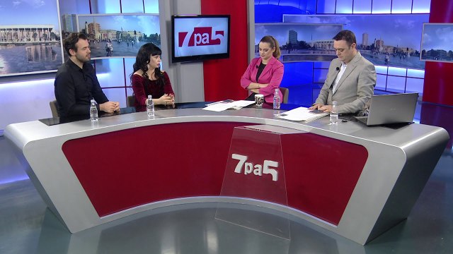 7pa5 - Opereta “Die Fledermaus” e Shtrausit - 21 Mars 2018 - Show - Vizion Plus