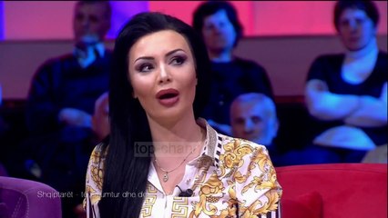 Top Show - Oriola Musa: Realiteti jo domosdoshmerisht lidhet me nje vleresim raportit te lumturise