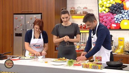 Kush vjen per dreke? - Jona Dervishi dhe Alban Bushi (21 mars 2018)