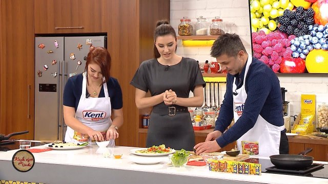 Kush vjen per dreke? - Jona Dervishi dhe Alban Bushi (21 mars 2018)