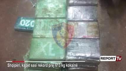 Report Tv zbardh skemën,si u fsheh 613 kg kokainë në dysheme, u zbulua me trapan