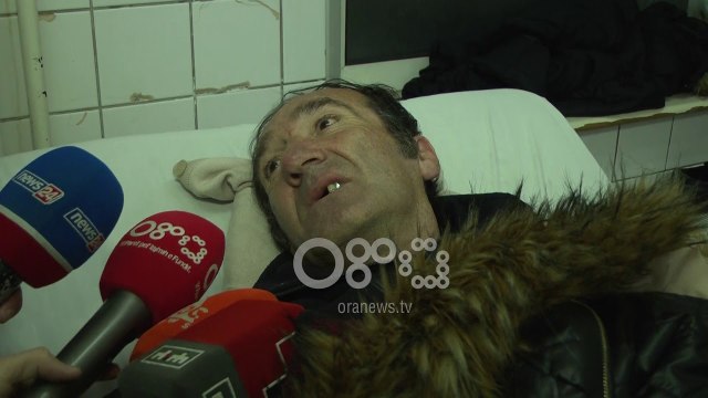 Ora News - Ishin prej orës 3 në ujë , flet 60-vjeçari që u fut në lumin Kir për të shpëtuar djemtë
