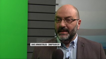 Sinoptikanit grek: Të enjten pritet stuhi në Shqipëri - Top Channel Albania - News - Lajme