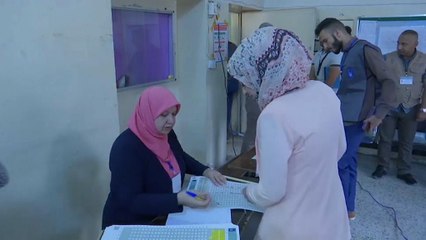 В Ираке прошли выборы в парламент