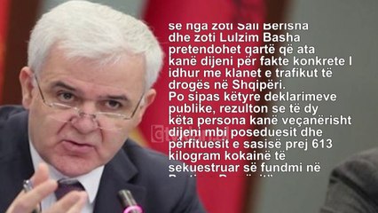 Xhafaj: Te thirren ne prokurori Berisha dhe Basha