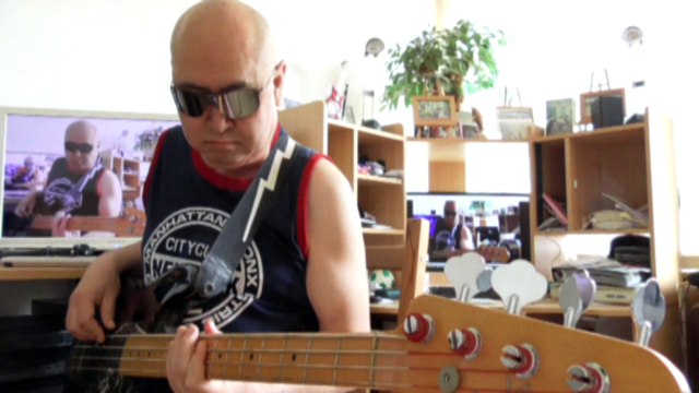 Grover Washington jr - Summer Nights HD720 m2 Basscover3 Bob Roha