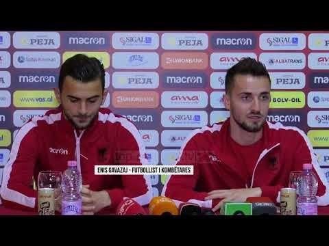 Kombëtarja kontroll të enjten; Lojtarët në stërvitje - Top Channel Albania - News - Lajme