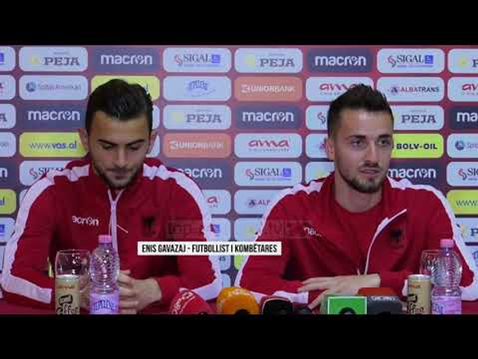 Kombëtarja kontroll të enjten; Lojtarët në stërvitje - Top Channel Albania - News - Lajme