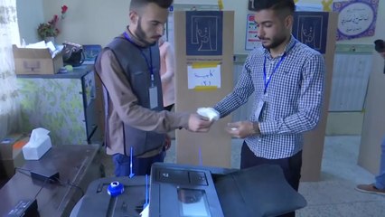 이라크, 'IS 격퇴전 승리' 선포 후 첫 총선 실시 / YTN