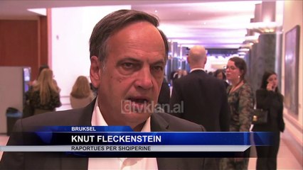 Descargar video: Fleckenstein, optimist per celjen e negociatave me Shqipërine