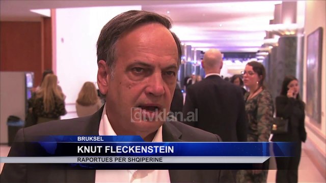 Fleckenstein, optimist per celjen e negociatave me Shqipërine