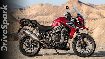 The Triumph Tiger 1200 — Fact Check