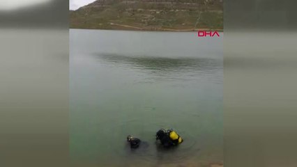 Karaman-7 Aydır Kayıp Fatma, Gölette Aranıyor-Hd