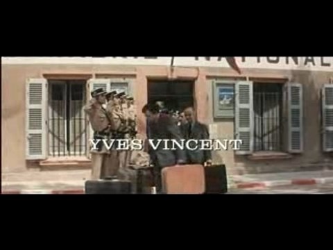 generique du film le gendarme en balade