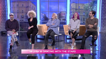 Vizioni i pasdites - Në pritje të " DANCING WITH THE STARS " Pj.2 - 21 Mars 2018