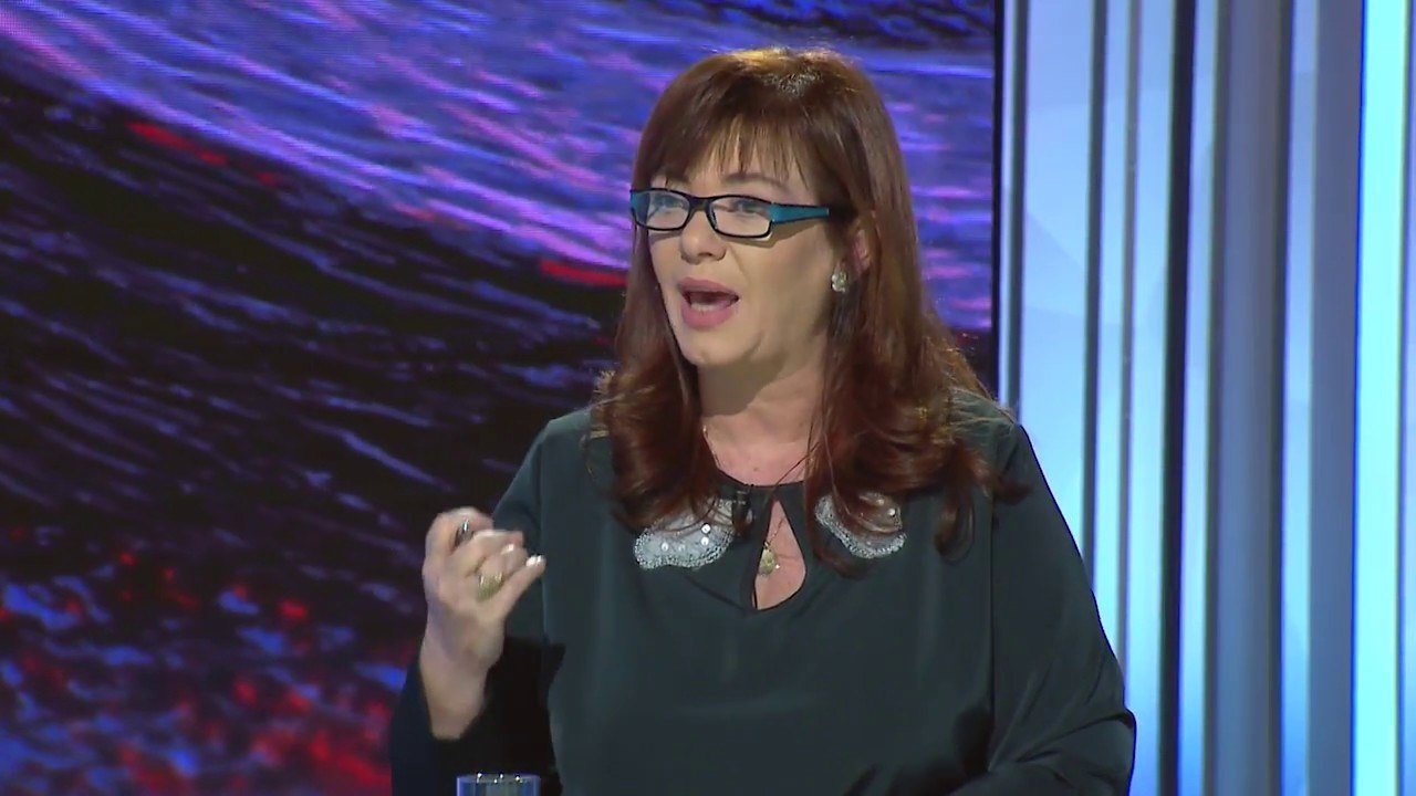 Nora Malaj e ftuar në "Ora e Intervistës"