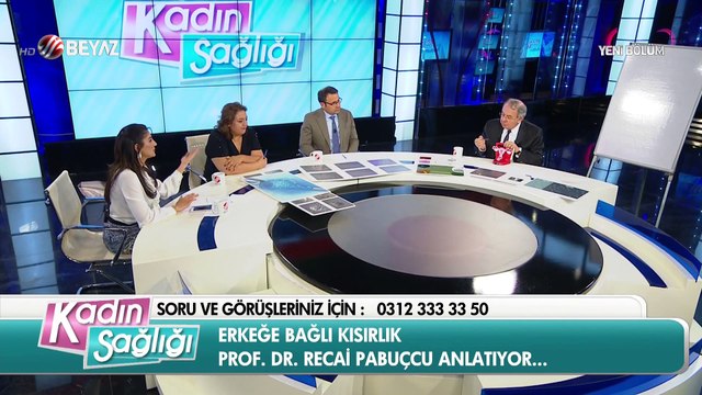 Kadın Sağlığı 12 Mayıs 2018