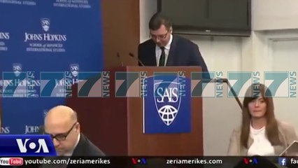 VIJOJNE TAKIMET NE BEOGRAD PER ZBARDHJEN E RASTIT BYTYCI - News, Lajme - Kanali 7