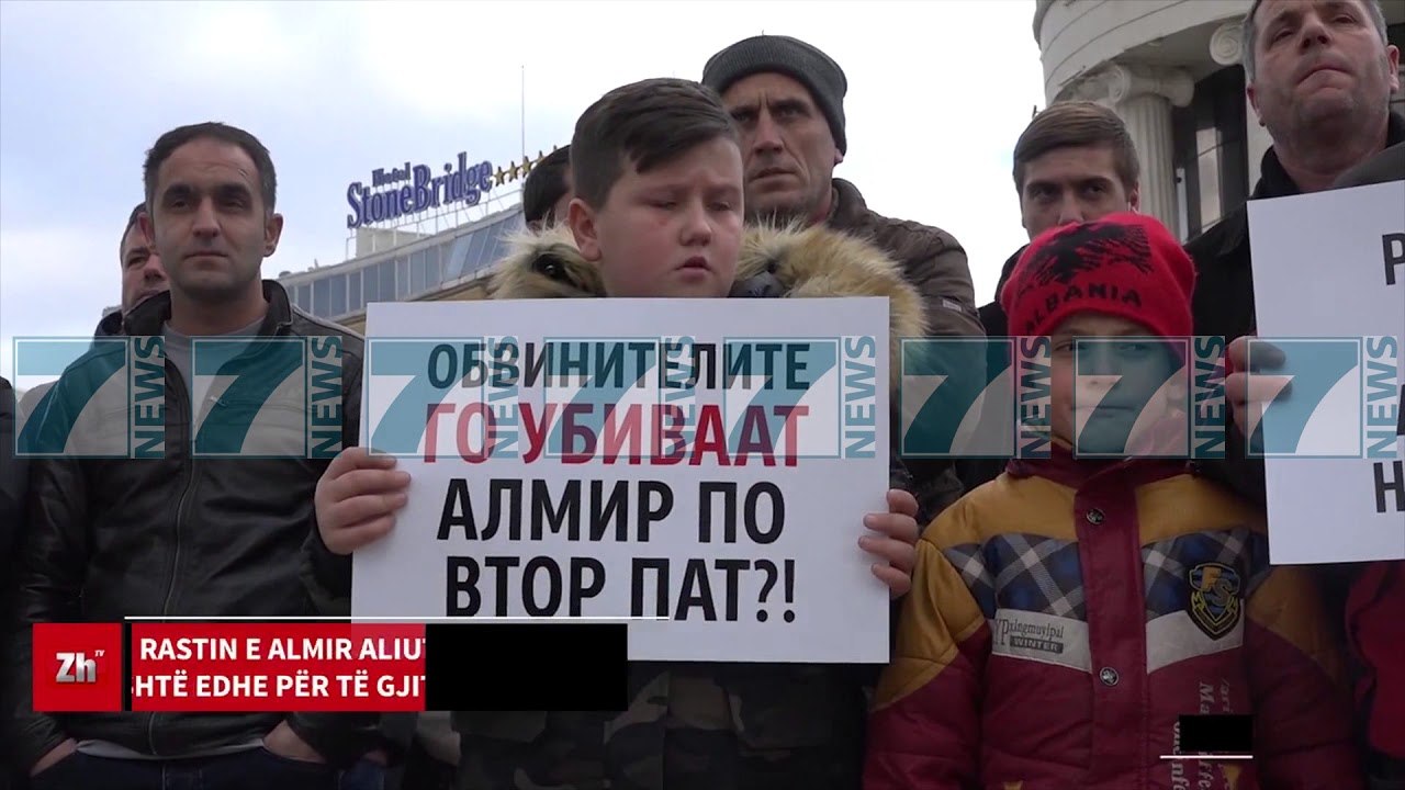 DOREHIQET MINISTRI I DREJTESISE SE MAQEDONISE - News, Lajme - Kanali 7