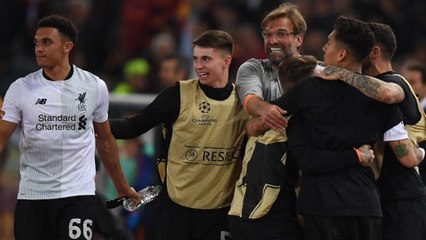 Liverpool's season has been 'quite successful' - Klopp