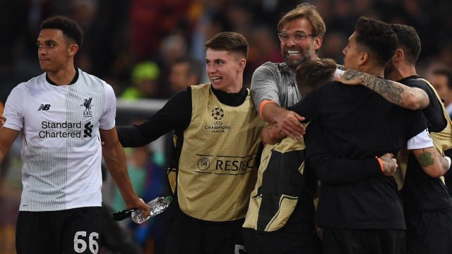 Liverpool's season has been 'quite successful' - Klopp