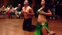 Most famous sexy belly dance ever by Neke!!! - AB