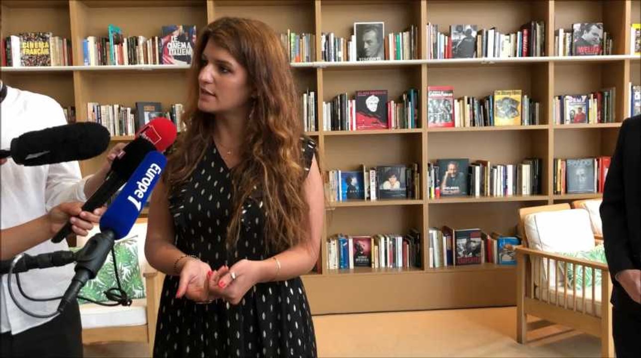 Festival de Cannes: Marlène Schiappa annonce qu'une femme a porté plainte après avoir appelé la plateforme anti-harcèlement