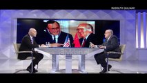 Opinion - Rudolph Giuliani! (21 mars 2018)