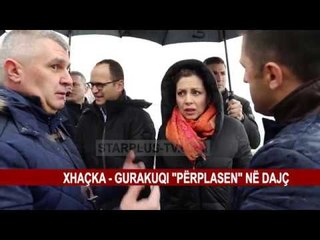 BUSHATI E XHAÇKA NË DAJÇ, PËRBALLEN ME DEPUTETIN GURAKUQI