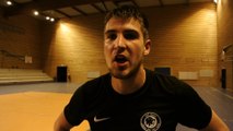 ALF - Pont de Claix Futsal réactions