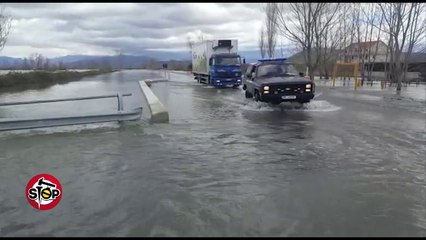 Stop - Shkodër, xhirime nga filmi “të gjithë lumenjtë rrjedhin”?!