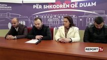 Report TV -  Probleme dhe te LSI në Shkodër, 4 këshilltarë të saj bashkohen me PS