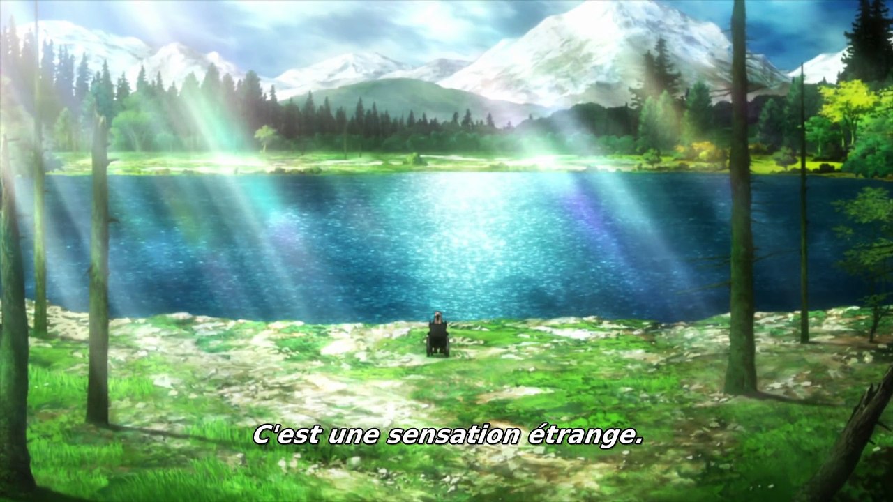 Blood Blockade Battlefront (Kekkai Sensen) - E 1 vostfr FULL HD