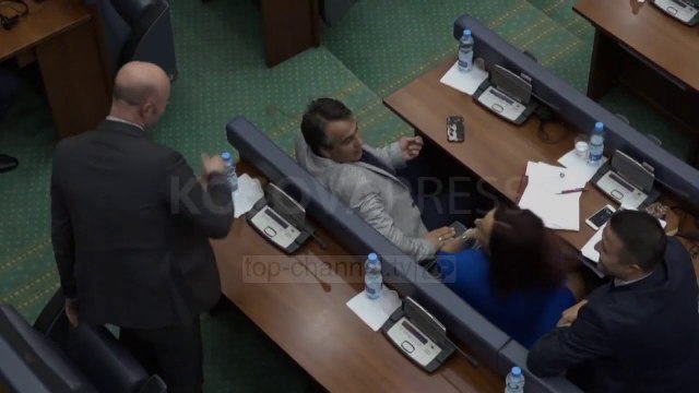 Vota që bëri të mundur ratifikimin e Demarkacionit - Top Channel Albania - News - Lajme